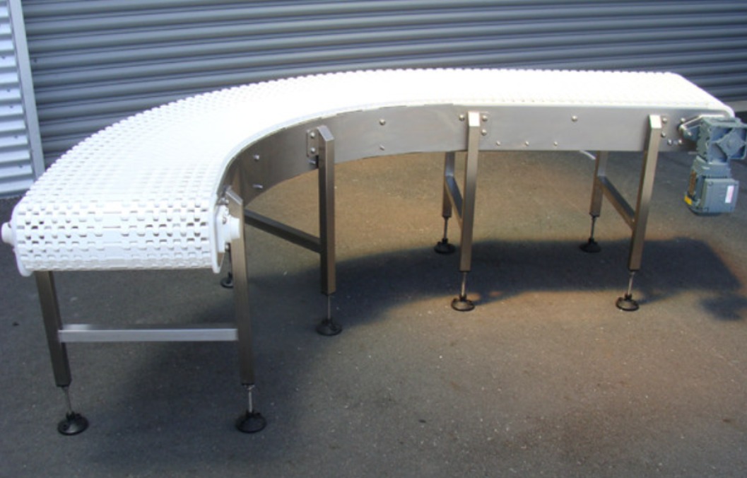 POM modular conveyor belt material