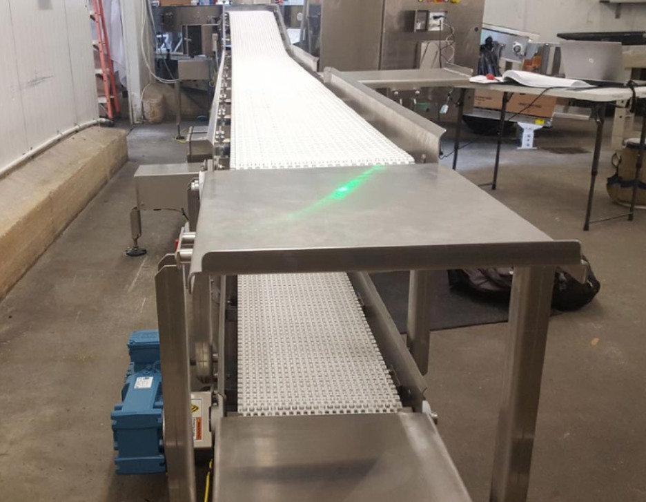 Preassembled Conveyor Belt Lines